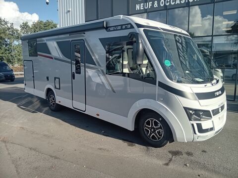 MC LOUIS Camping car  occasion Saint-&Eacute;tienne-de-Montluc 44360