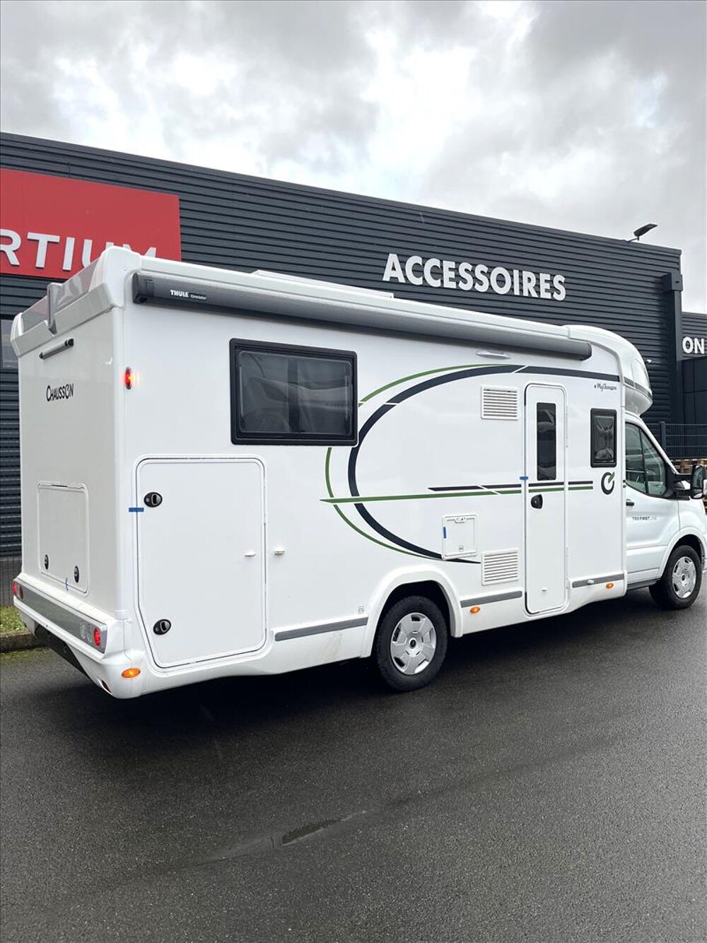   occasion 60290 Rantigny