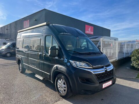 POSSL Camping car 2019 occasion Milhaud 30540