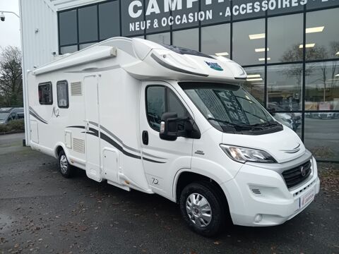 MC LOUIS Camping car 2016 occasion Saint-&Eacute;tienne-de-Montluc 44360