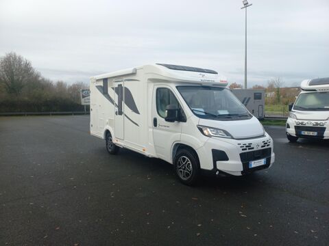 Camping car Camping car  occasion Les Clouzeaux 85430