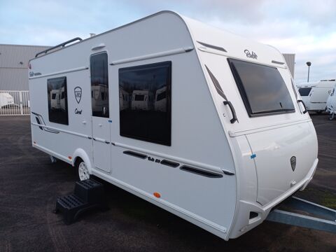 Caravane Caravane  occasion Saint-Dizier 52100