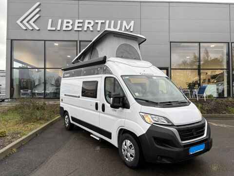 Annonce voiture CHAUSSON Camping car 54900 €