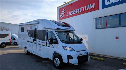 Camping car Camping car  occasion Villech&eacute;tif 10410