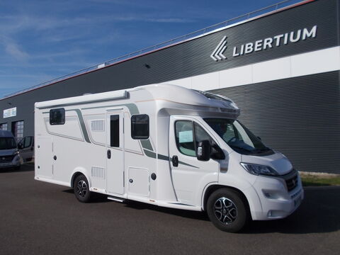 NOTIN Camping car 2024 occasion Benfeld 67230