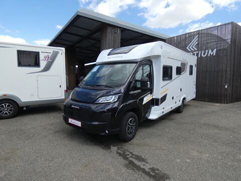 Annonce voiture BAVARIA Camping car 81900 €