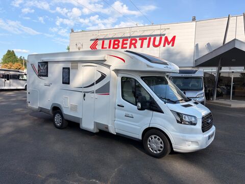 ROLLER TEAM Camping car 2018 occasion Sainte-Eulalie 33560