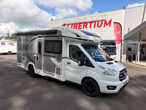 CHAUSSON Camping car 2025 occasion Sainte-Eulalie 33560