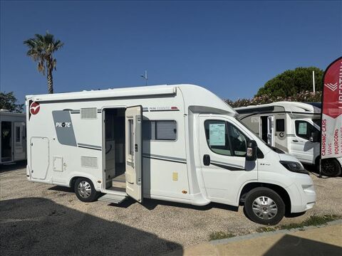 PILOTE Camping car 2020 occasion Six-Fours-les-Plages 83140