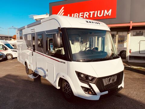 Annonce voiture RAPIDO Camping car 90290 €