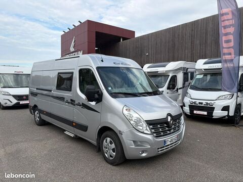 Camping car Camping car 2018 occasion Muret 31600