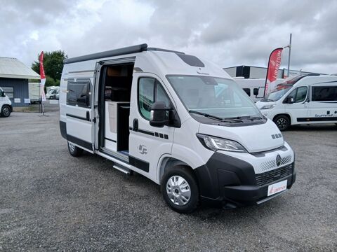 Annonce voiture BENIMAR Camping car 56979 €