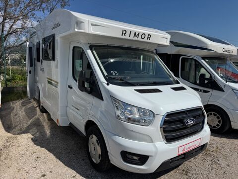 RIMOR Camping car 2025 occasion Six-Fours-les-Plages 83140