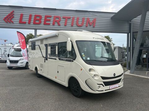FLEURETTE Camping car 2020 occasion Fenouillet 31150