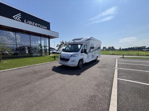 Camping car Camping car 2025 occasion Dannemarie-sur-Cr&egrave;te 25410