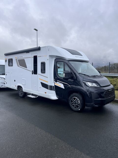 BAVARIA Camping car  occasion Rantigny 60290
