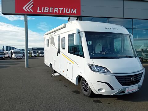 Annonce voiture BAVARIA Camping car 93700 €