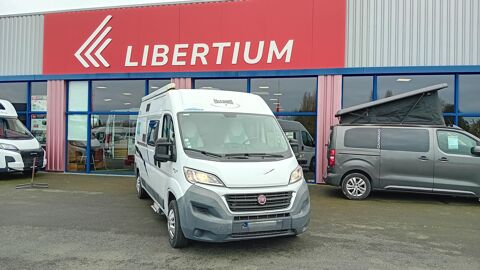 MC LOUIS Camping car 2017 occasion Avrill&eacute; 49240