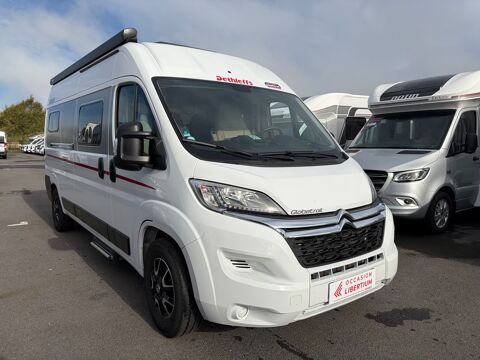 Annonce voiture DETHLEFFS Camping car 54900 €
