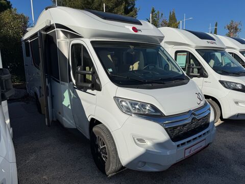 Camping car Camping car 2019 occasion Six-Fours-les-Plages 83140
