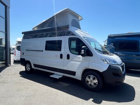 Annonce voiture CHALLENGER Camping car 56900 €