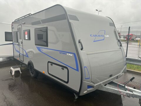 Caravane Caravane  occasion Woippy 57140