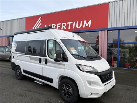 BAVARIA Camping car 2025 occasion La Bazoge 72650