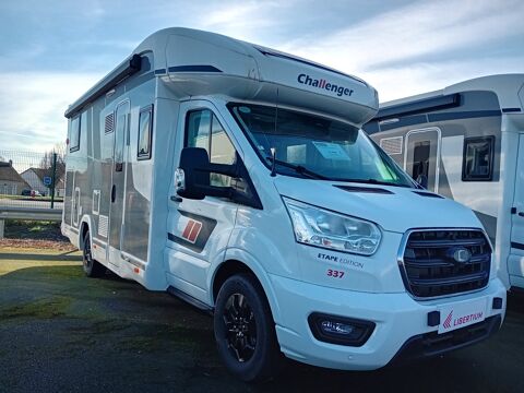CHALLENGER Camping car  occasion Saint-&Eacute;tienne-de-Montluc 44360