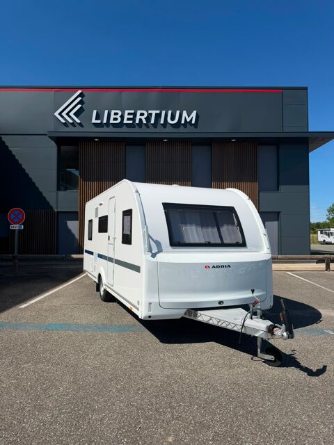 Caravane Caravane  occasion Villeneuve-sur-Lot 47300