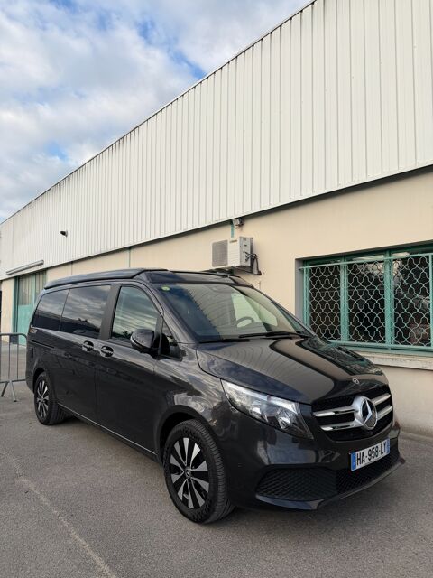 Camping car Camping car 2024 occasion Tinqueux 51430