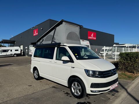 VOLKSWAGEN Camping car 2019 occasion Milhaud 30540