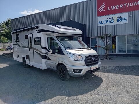MC LOUIS Camping car  occasion Yffiniac 22120