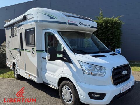 CHAUSSON Camping car 2024 occasion Luisant 28600
