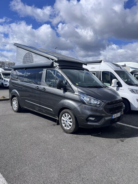 WESTFALIA Camping car 2024 occasion Rantigny 60290