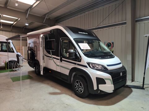 CHAUSSON Camping car  occasion Jouy-aux-Arches 57130