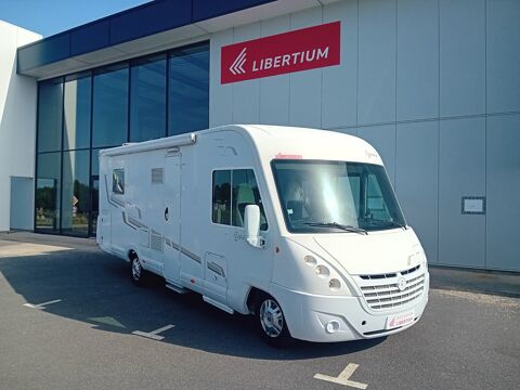 Annonce voiture BAVARIA Camping car 49900 €