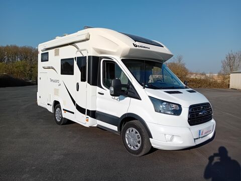 BENIMAR Camping car 2019 occasion Fontenay-sur-Eure 28630