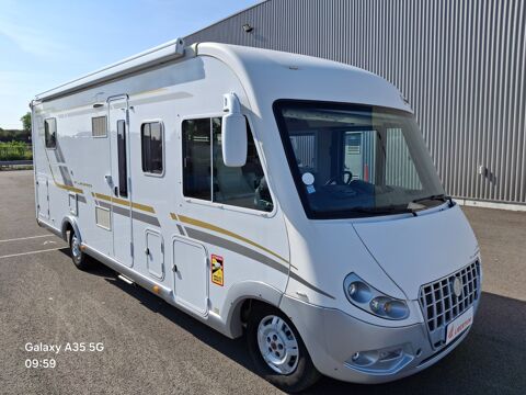 Annonce voiture BAVARIA Camping car 59900 €