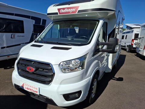 CHALLENGER Camping car 2020 occasion Bouaye 44830
