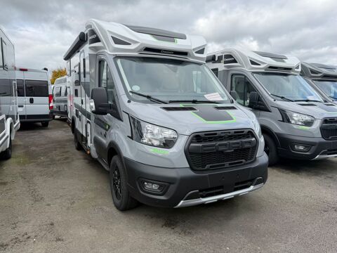 CHAUSSON Camping car  occasion La M&eacute;zi&egrave;re 35520