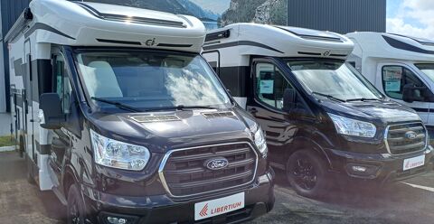 Annonce voiture CI Camping car 65489 €