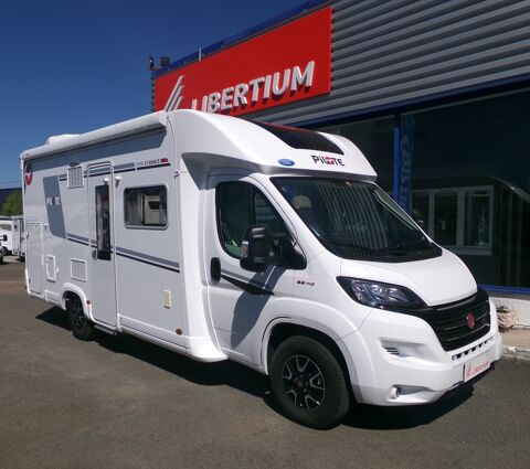 PILOTE Camping car 2021 occasion Vesoul 70000