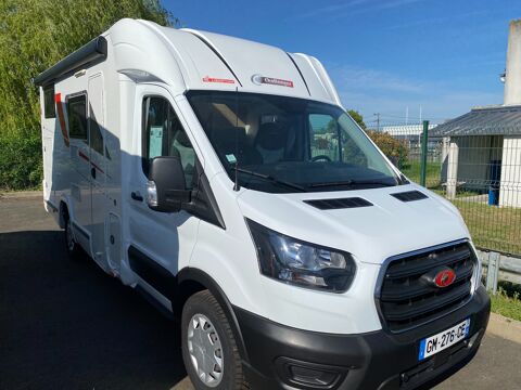 CHALLENGER Camping car 2023 occasion Meung-sur-Loire 45130