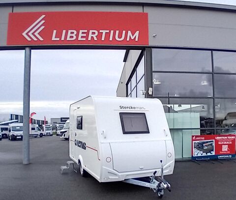 Annonce voiture STERCKEMAN Caravane 17240 €