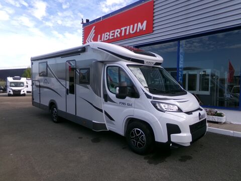 Annonce voiture AUTRES Camping car 80400 €