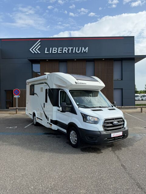 BENIMAR Camping car 2021 occasion Villeneuve-sur-Lot 47300