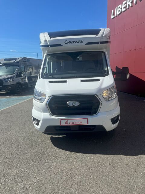 CHAUSSON Camping car 2025 occasion M&eacute;rignac 33700