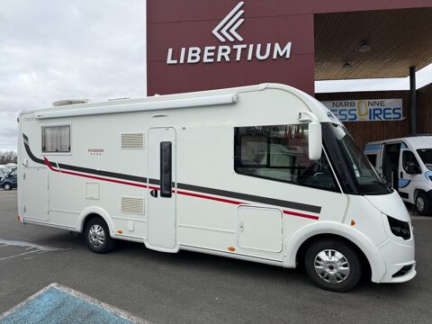 Camping car Camping car 2016 occasion M&eacute;rignac 33700