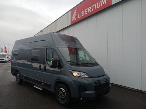 BAVARIA Camping car  occasion Lux 71100