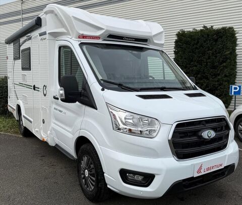 CHAUSSON Camping car  occasion Luisant 28600